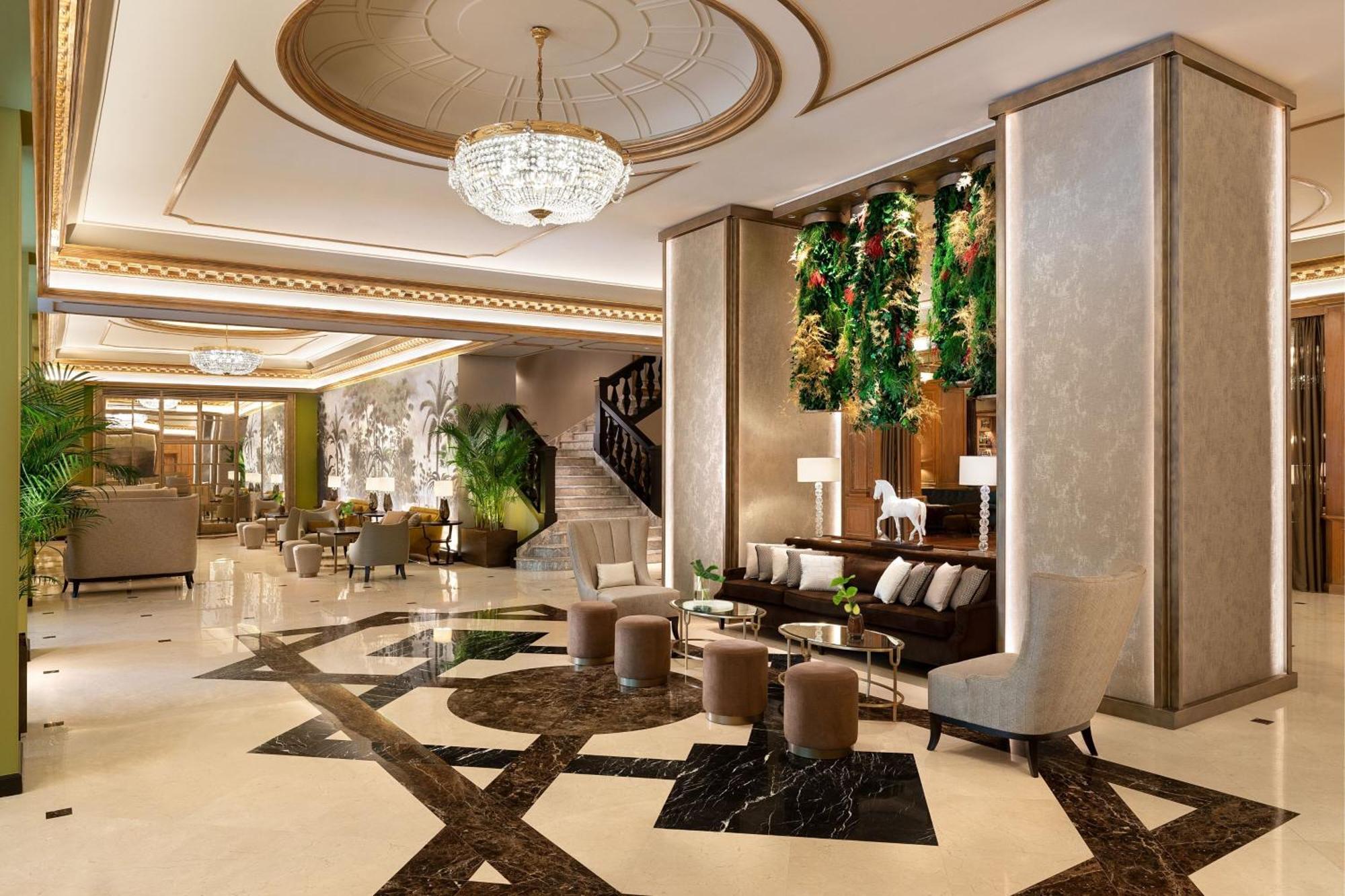 The Westin Palace, Milan — Fotos 3